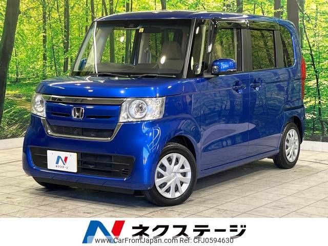 honda n-box 2020 -HONDA--N BOX 6BA-JF3--JF3-1492796---HONDA--N BOX 6BA-JF3--JF3-1492796- image 1