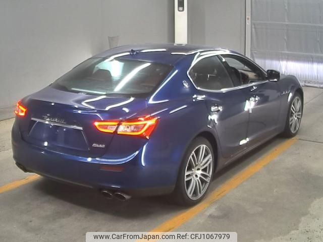 maserati ghibli 2016 -MASERATI--Maserati Ghibli ZAMTS57C001178970---MASERATI--Maserati Ghibli ZAMTS57C001178970- image 2