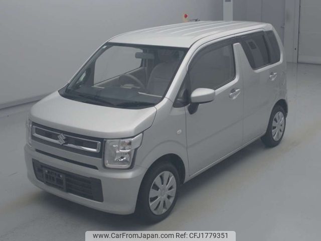 suzuki wagon-r 2019 CFJ1779351 image 1