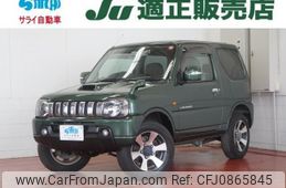 suzuki jimny 2009 quick_quick_JB23W_JB23W-618315