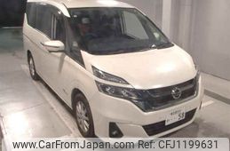 nissan serena 2017 -NISSAN 【春日部 501ﾜ58】--Serena GC27-010108---NISSAN 【春日部 501ﾜ58】--Serena GC27-010108-