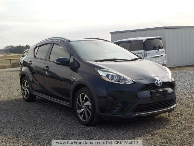 toyota aqua 2018 -TOYOTA--AQUA DAA-NHP10H--NHP10-6707212---TOYOTA--AQUA DAA-NHP10H--NHP10-6707212- image 1