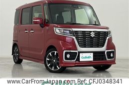 suzuki spacia 2019 -SUZUKI--Spacia DAA-MK53S--MK53S-879593---SUZUKI--Spacia DAA-MK53S--MK53S-879593-