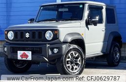 suzuki jimny-sierra 2023 -SUZUKI--Jimny Sierra 3BA-JB74W--JB74W-203232---SUZUKI--Jimny Sierra 3BA-JB74W--JB74W-203232-