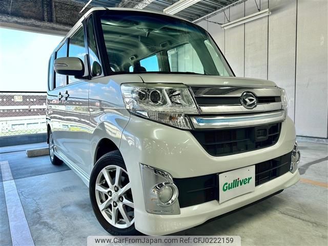 daihatsu tanto 2015 -DAIHATSU--Tanto DBA-LA600S--LA600S-0284257---DAIHATSU--Tanto DBA-LA600S--LA600S-0284257- image 1