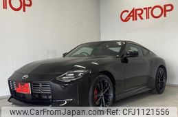 nissan fairlady-z 2024 -NISSAN--Fairlady Z 3BA-RZ34--RZ34-121288---NISSAN--Fairlady Z 3BA-RZ34--RZ34-121288-