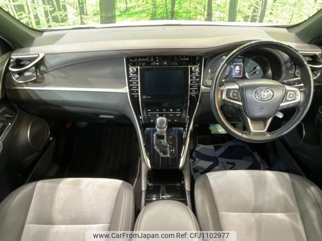 toyota harrier 2016 -TOYOTA--Harrier DBA-ZSU60W--ZSU60-0088960---TOYOTA--Harrier DBA-ZSU60W--ZSU60-0088960- image 2