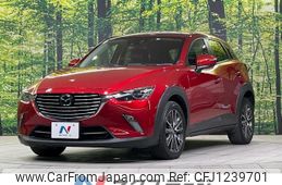 mazda cx-3 2016 quick_quick_DK5FW_DK5FW-128202