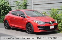 renault megane 2016 CFJ1792045