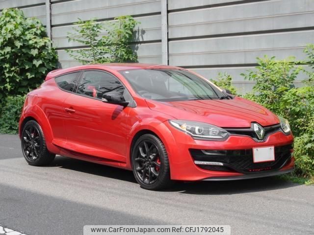 renault megane 2016 CFJ1792045 image 1