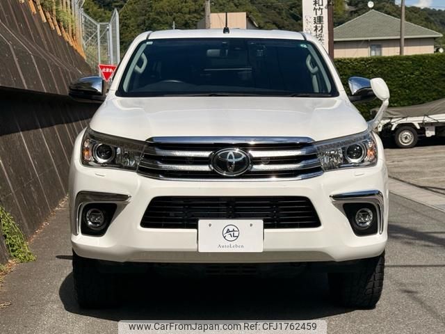 toyota hilux 2019 CFJ1762459 image 2