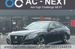 toyota crown 2018 CFJ1244839
