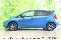 nissan note 2014 TE5071