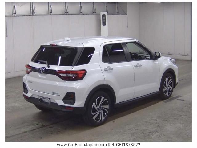 toyota raize 2023 CFJ1873522 image 2