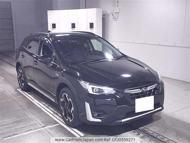 subaru xv 2021 -SUBARU 【京都 302ﾏ9855】--Subaru XV GTE-035495---SUBARU 【京都 302ﾏ9855】--Subaru XV GTE-035495- image 1