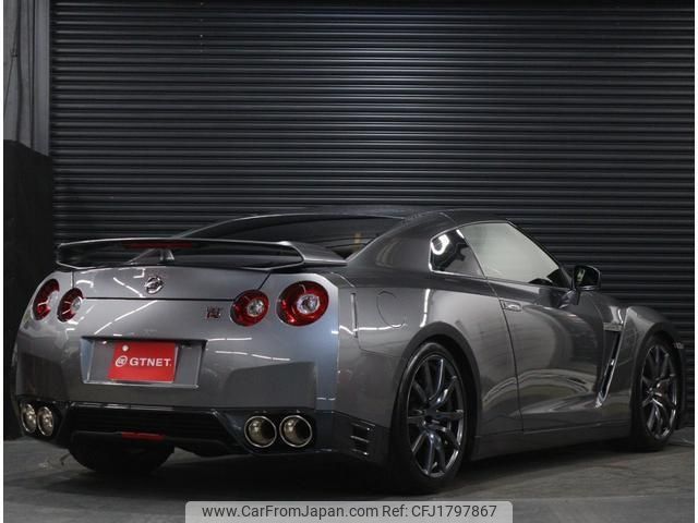nissan gt-r 2012 CFJ1797867 image 2