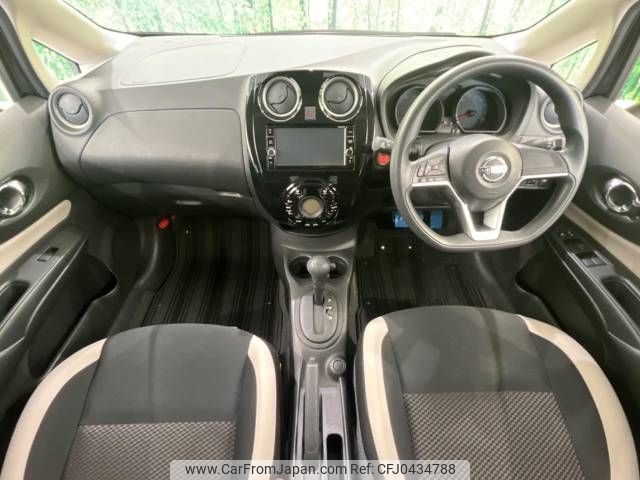 nissan note 2018 -NISSAN--Note DBA-E12--E12-576062---NISSAN--Note DBA-E12--E12-576062- image 2