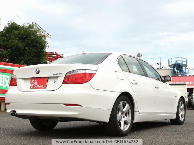 bmw 5-series 2007 CFJ1674232 image 2