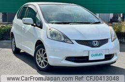 honda fit 2007 -HONDA--Fit DBA-GE6--GE6-1003007---HONDA--Fit DBA-GE6--GE6-1003007-