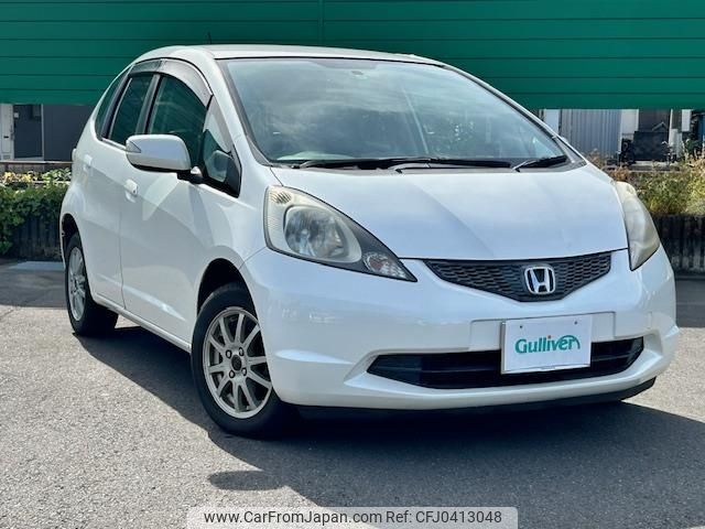 honda fit 2007 -HONDA--Fit DBA-GE6--GE6-1003007---HONDA--Fit DBA-GE6--GE6-1003007- image 1