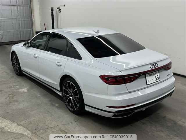 audi a8 2021 -AUDI 【群馬 319タ55】--Audi A8 F8CZSF-WAUZZZF8XMN016694---AUDI 【群馬 319タ55】--Audi A8 F8CZSF-WAUZZZF8XMN016694- image 2