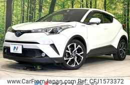 toyota c-hr 2017 CFJ1573372
