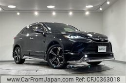 toyota harrier 2021 -TOYOTA--Harrier 6BA-MXUA80--MXUA80-0047815---TOYOTA--Harrier 6BA-MXUA80--MXUA80-0047815-