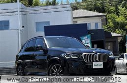 bmw x3 2023 CFJ1560952