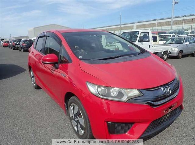 honda fit 2014 22138 image 1