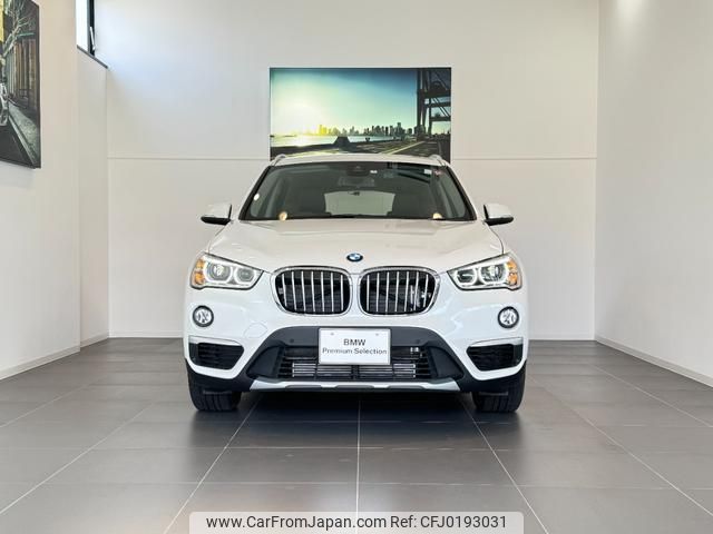 bmw x1 2019 quick_quick_JG15_WBAJG120105N01899 image 2