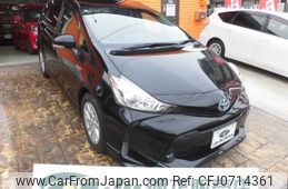 toyota prius-α 2015 -TOYOTA 【名変中 】--Prius α ZVW41W--3394325---TOYOTA 【名変中 】--Prius α ZVW41W--3394325-