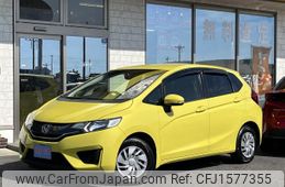 honda fit 2014 CFJ1577355