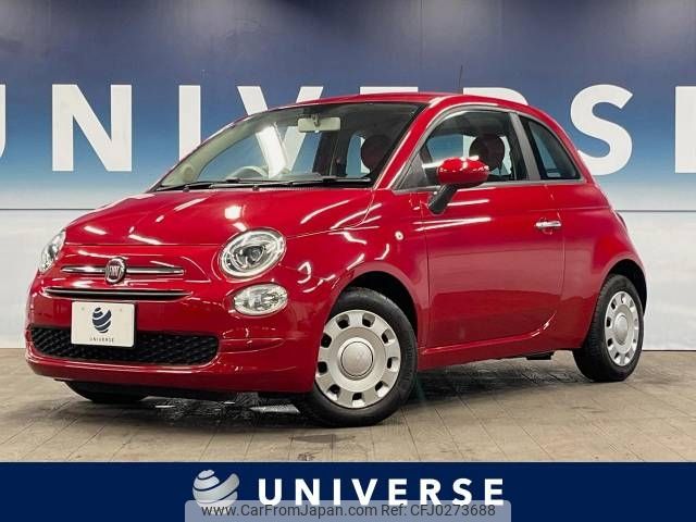 fiat 500 2017 -FIAT--Fiat 500 ABA-31212--ZFA3120000J691278---FIAT--Fiat 500 ABA-31212--ZFA3120000J691278- image 1