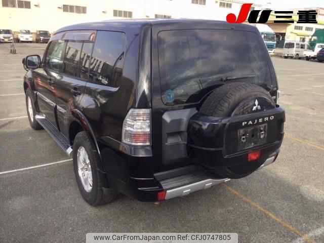 mitsubishi pajero 2011 -MITSUBISHI--Pajero V98W--0500506---MITSUBISHI--Pajero V98W--0500506- image 2