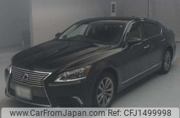 lexus ls 2016 CFJ1499998