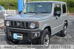 suzuki jimny 2024 CFJ0777610