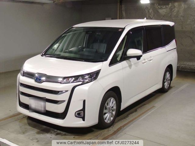 toyota noah 2023 -TOYOTA 【京都 302ま603】--Noah ZWR90W-0120297---TOYOTA 【京都 302ま603】--Noah ZWR90W-0120297- image 1