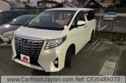 toyota alphard 2017 -TOYOTA--Alphard DBA-AGH30W--AGH30-0125676---TOYOTA--Alphard DBA-AGH30W--AGH30-0125676-