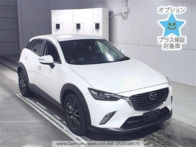 mazda cx-3 2015 -MAZDA--CX-3 DK5FW-113350---MAZDA--CX-3 DK5FW-113350- image 1