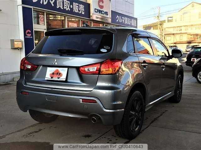 mitsubishi rvr 2011 504928-925578 image 2