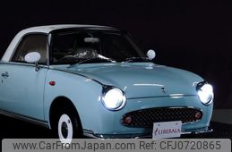 nissan figaro 1991 -NISSAN--Figaro E-FK10--FK10-003500---NISSAN--Figaro E-FK10--FK10-003500-