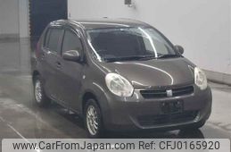 toyota passo undefined -TOYOTA--Passo KGC30-0160973---TOYOTA--Passo KGC30-0160973-