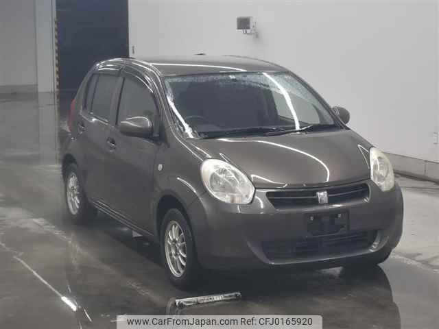 toyota passo undefined -TOYOTA--Passo KGC30-0160973---TOYOTA--Passo KGC30-0160973- image 1