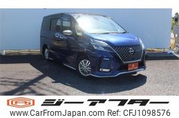 nissan serena 2020 -NISSAN--Serena DAA-HFC27--HFC27-072705---NISSAN--Serena DAA-HFC27--HFC27-072705-