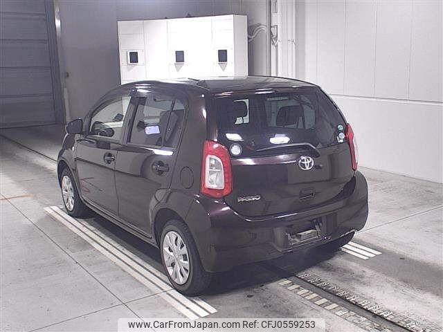 toyota passo 2016 -TOYOTA--Passo KGC30-0249451---TOYOTA--Passo KGC30-0249451- image 2