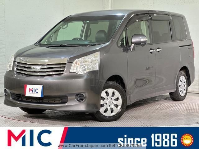 toyota noah 2011 quick_quick_ZRR70G_ZRR70-0465540 image 1