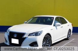 toyota crown 2016 -TOYOTA--Crown DAA-AWS210--AWS210-6118173---TOYOTA--Crown DAA-AWS210--AWS210-6118173-