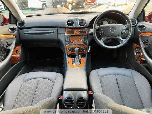 mercedes-benz clk-class 2005 CFJ1807282 image 1