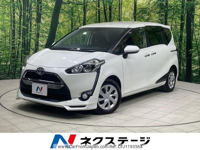 toyota sienta 2017 quick_quick_NSP170G_NSP170-7099678 image 1