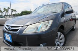 subaru exiga 2009 REALMOTOR_Y2024070288A-21